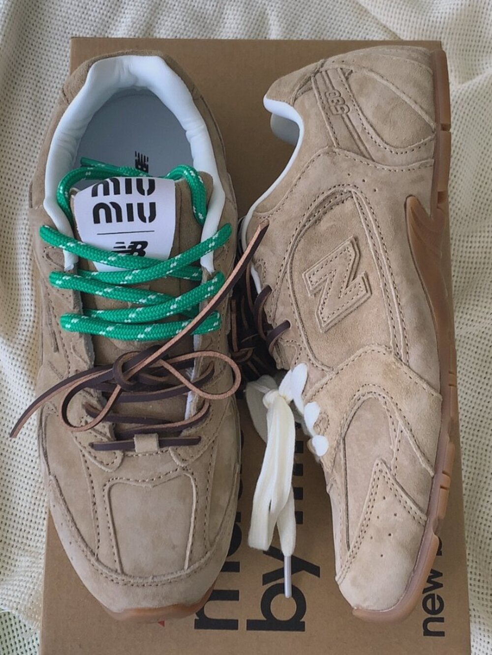 Miu Miu 530 Women's size - Picture 2 of 8